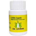 L-XXL - Capsule - Penis enlargement medicine